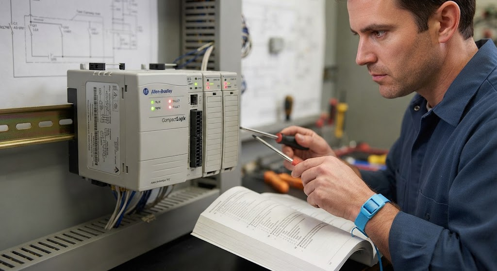 PLC Won't Run Troubleshooting