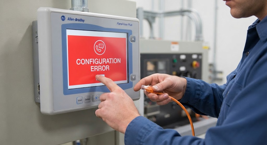 PLC Programming vs PLC Configuration