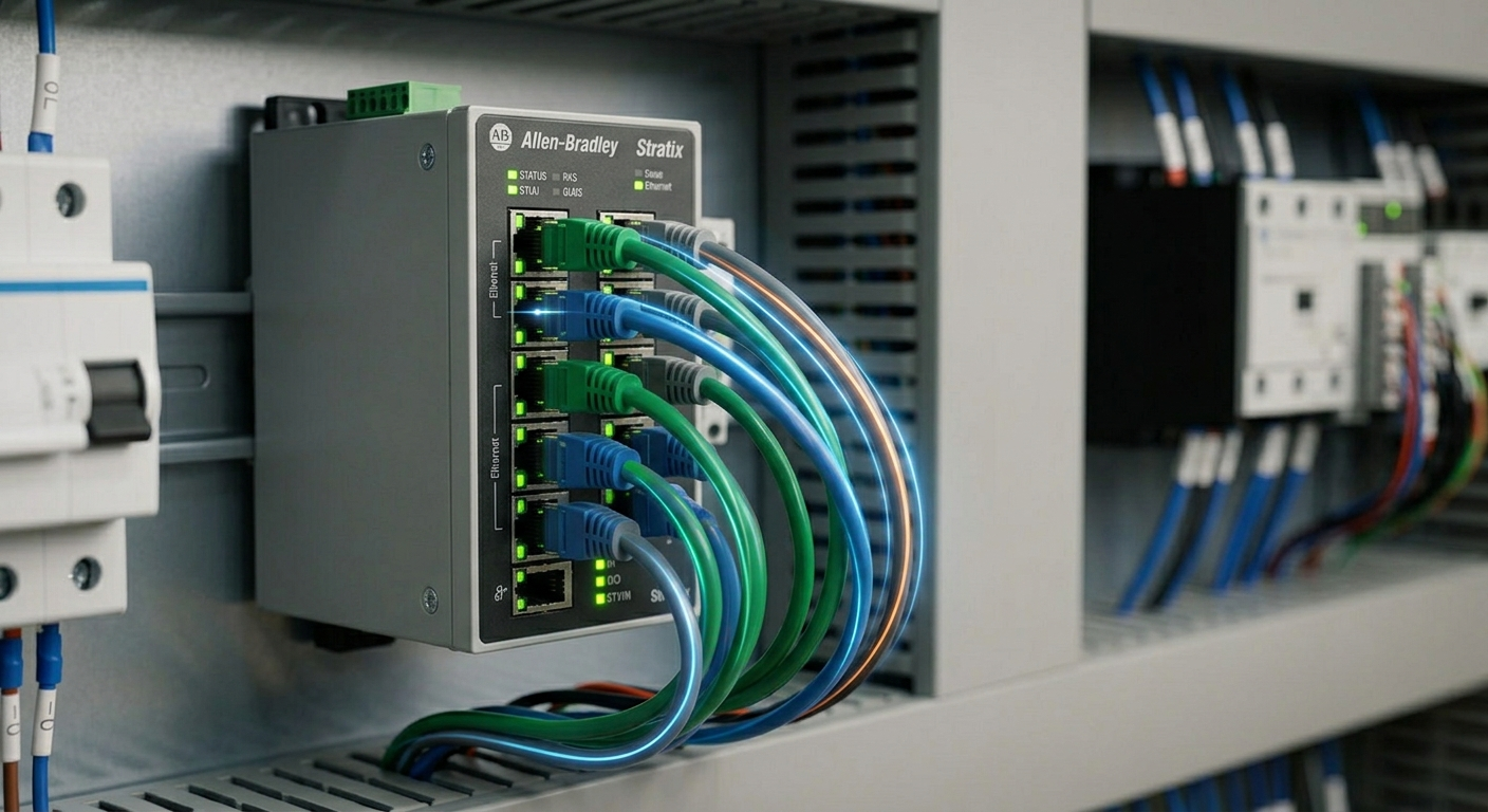 What Is Industrial Ethernet